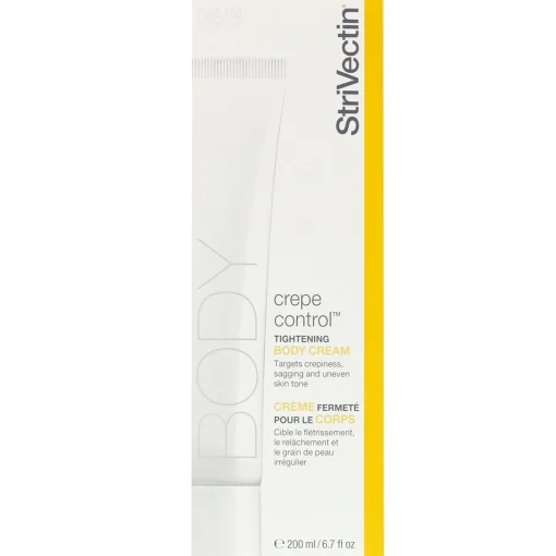 StriVectin Tighten & Lift Crepe Control Tightening Body Cream 200ml New