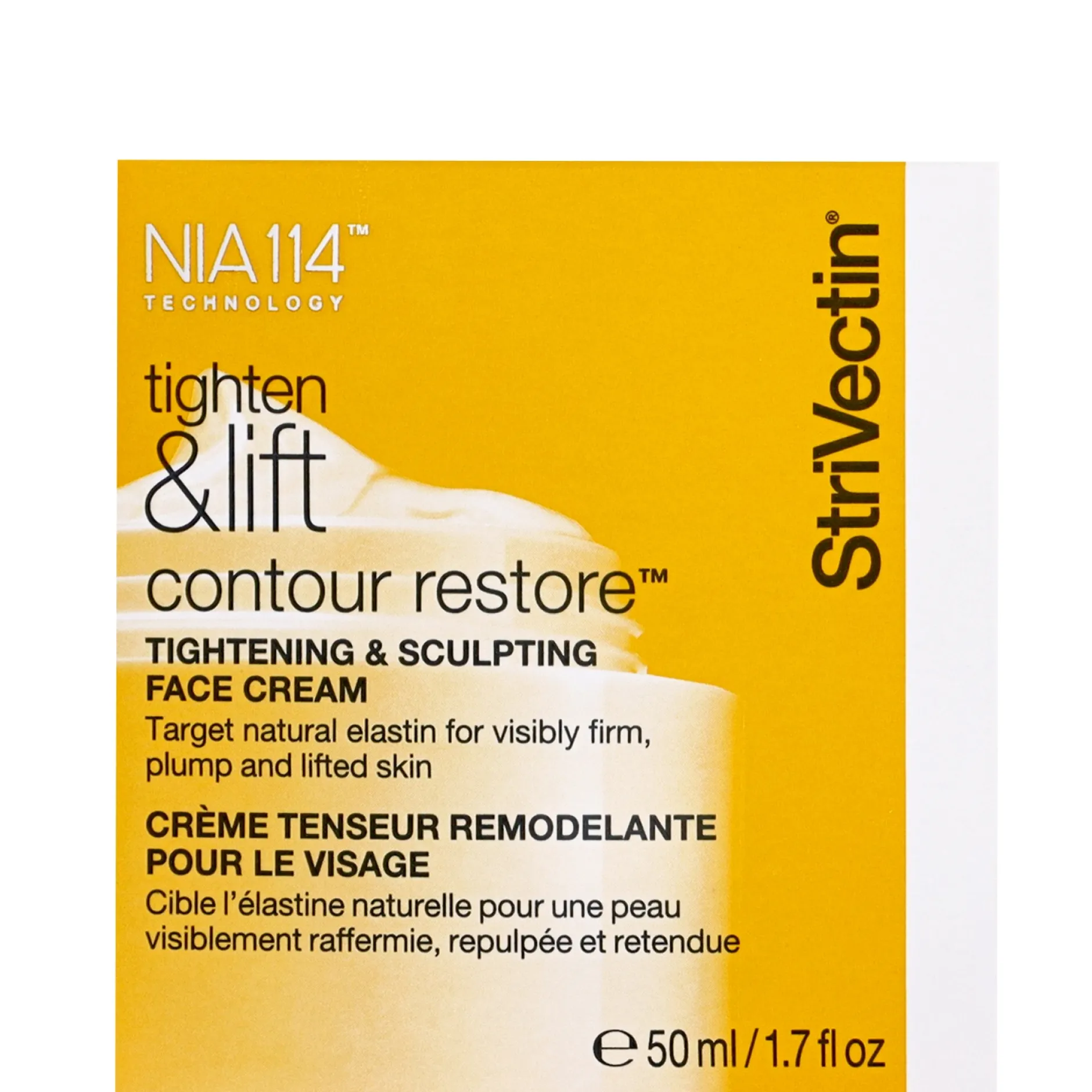 StriVectin Tighten & Lift Contour Restore Tightening & Sculpting Face Cream 50ml Clearance