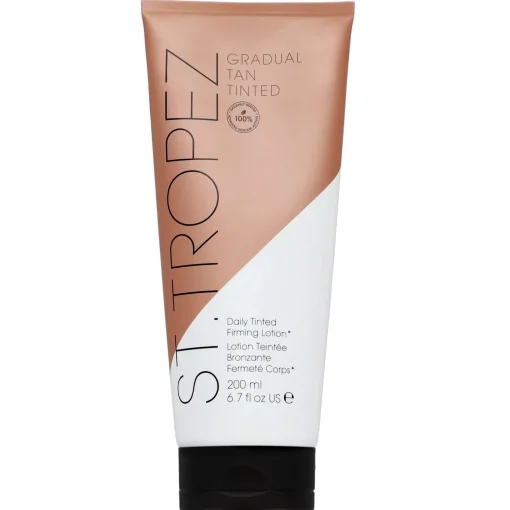 St.Tropez Gradual Tinted Daily Firming Lotion 200ml Sale