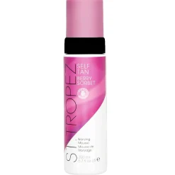 St.Tropez Self Tan Berry Sorbet Mousse 200ml / 6.7 fl.oz. Clearance