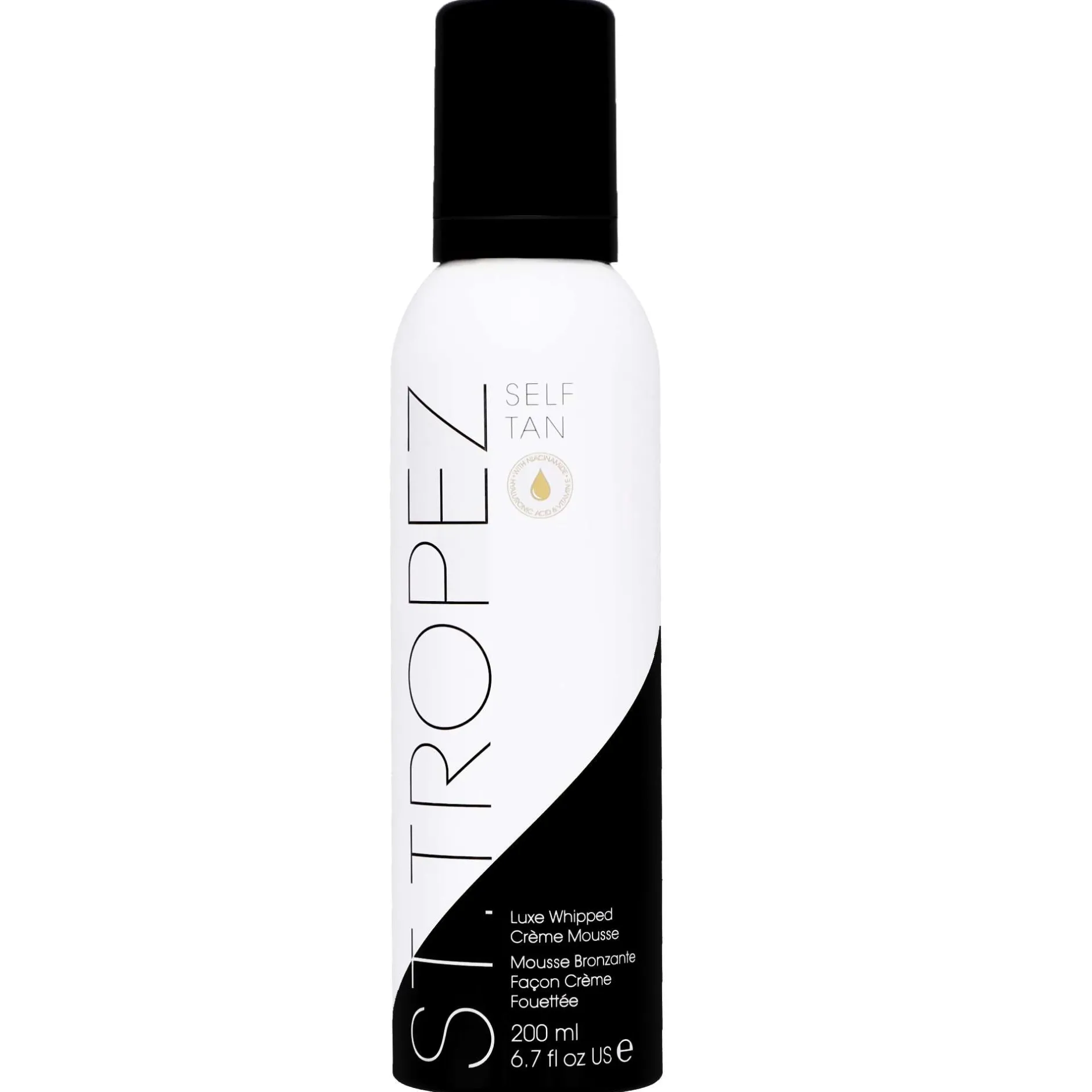 St.Tropez Self Tan Luxe Crème Whipped Mousse 200ml / 6.7 fl.oz. Best