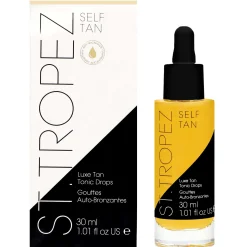 St.Tropez Self Tan Luxe Tan Tonic Glow Drops 30ml / 1.01 fl.oz.
