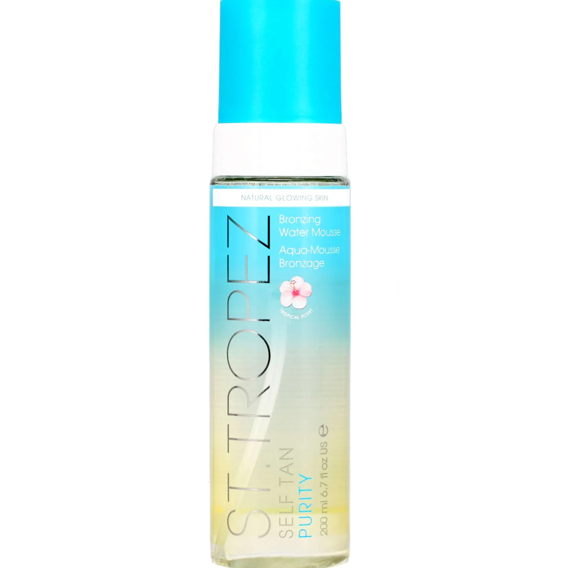 St.Tropez Self Tan Purity Bronzing Water Mousse 200ml Discount