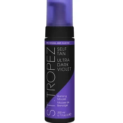 St.Tropez Self Tan Ultra Dark Violet Mousse 200ml / 6.7 fl.oz. Best