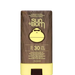 Sun Bum Sun Care Original SPF30 Sunscreen Face Stick 13g Outlet