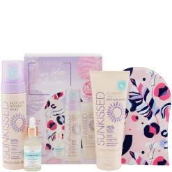 SUNkissed Sets Pure Glow Collection Dark Best