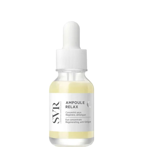 SVR [A] [B3] [C] Ampoule Relax Regenerating Night Eye Serum 15ml Best