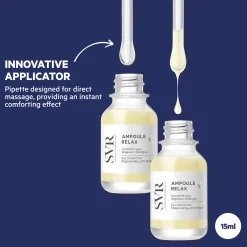 SVR [A] [B3] [C] Ampoule Relax Regenerating Night Eye Serum 15ml Best