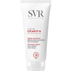 SVR Cicavit+ Skin Repair Accelerator Cream 100ml New