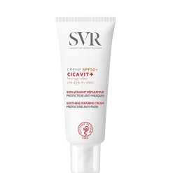 SVR Cicavit+ SPF50+ Scar Wound Tattoo Protection Sunscreen 40ml Discount