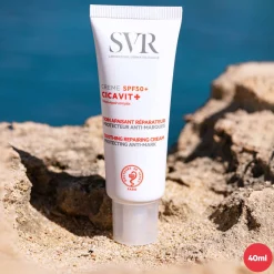 SVR Cicavit+ SPF50+ Scar Wound Tattoo Protection Sunscreen 40ml Discount