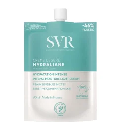 SVR Hydraliane Intense Moisture Light Cream for Sensitive Combination Skin 50ml Discount