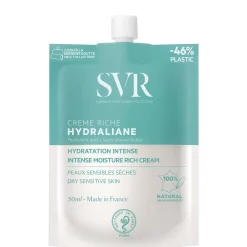 SVR Hydraliane Intense Moisture Rich Cream for Dry Sensitive Skin 50ml Clearance