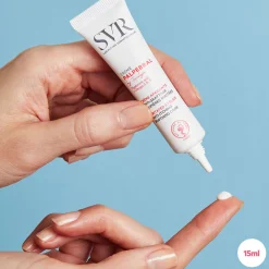 SVR Palpebral Soothing Eczema Eye Cream For Dry Skin 15ml Best