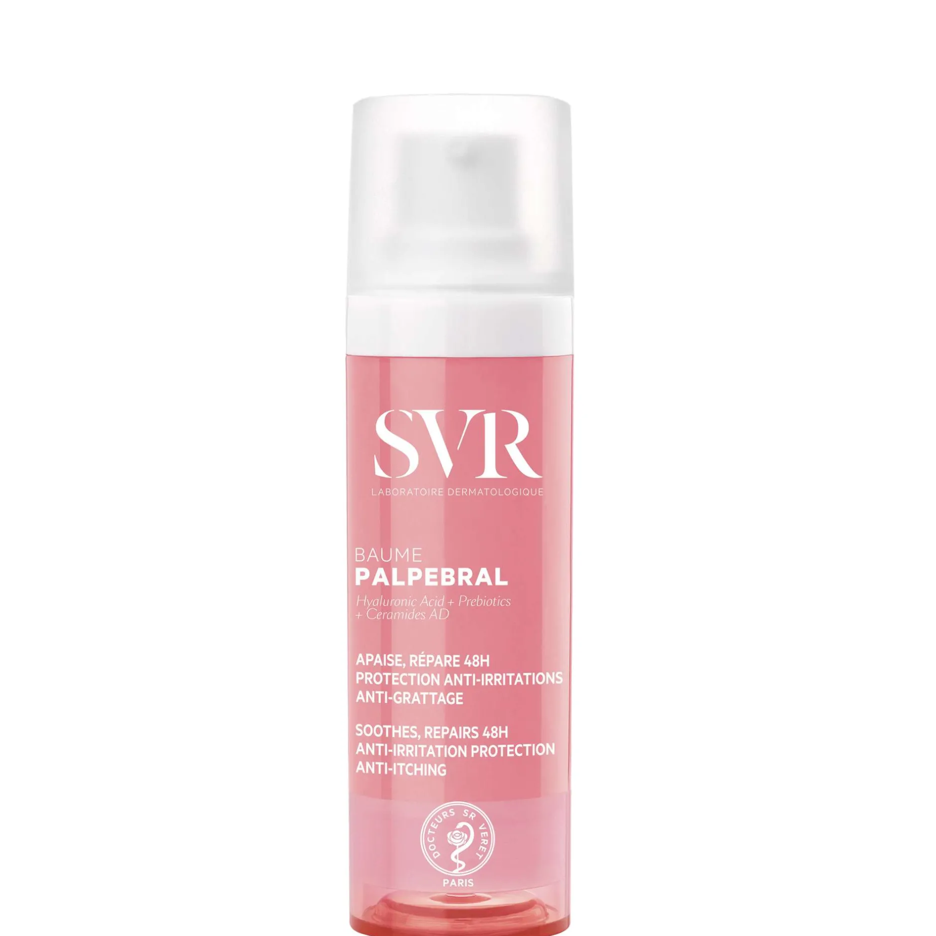 SVR Palpebral Soothing Eczema Face Balm For Sensitive Skin 30ml Outlet