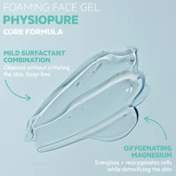 SVR Physiopure Foaming Wash-Off Gel for Balanced Skin 200ml New