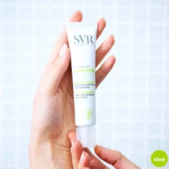 SVR Sebiaclear Active Anti-Blemish Face Gel-Cream 40ml Discount