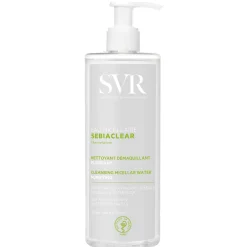 SVR Sebiaclear Cleansing Micellar Water for Oily Skin 400ml
