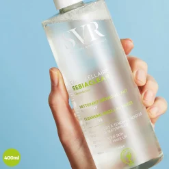 SVR Sebiaclear Cleansing Micellar Water for Oily Skin 400ml