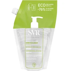 SVR Sebiaclear Cleansing Micellar Water for Oily Skin Refill 400ml Best