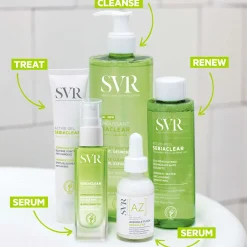 SVR Sebiaclear Foaming Salicylic Acid Cleanser Refill 400ml Sale