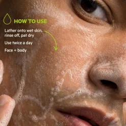 SVR Sebiaclear Foaming Salicylic Acid Cleanser 200ml Sale