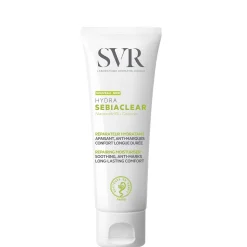 SVR Sebiaclear Hydra Soothing Moisturiser for Oily Skin 40ml