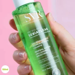 SVR Sebiaclear Micro-Peel Unclogging Renewal Essence 150ml New