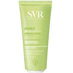 SVR Sebiaclear Soothing Face Wash-Off Cream Cleanser 200ml Sale