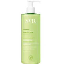 SVR Sebiaclear Soothing Face Wash-Off Cream Cleanser 400ml Best