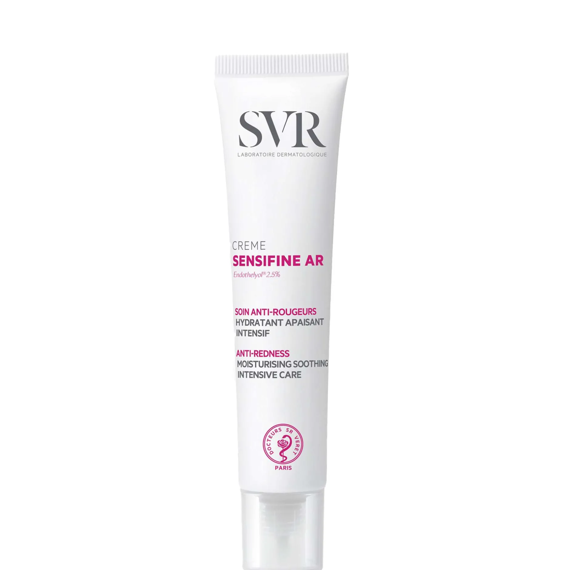 SVR Sensifine Ar Anti-Redness Moisturising Soothing Intensive Care 40ml