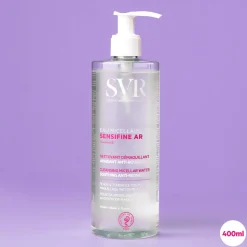 SVR Sensifine Ar Soothing Anti-Redness Micellar Water 400ml Outlet