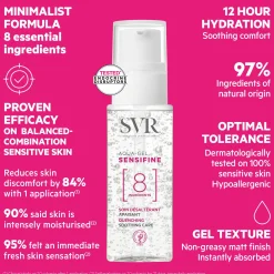 SVR Sensifine Cooling 24h Hydrating Aqua-Gel 40ml Online