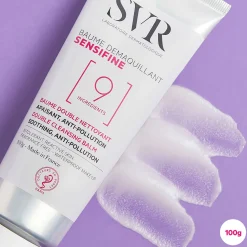 SVR Sensifine Soothing Balm-In-Oil Cleanser 100ml Clearance