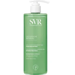 SVR Spirial Intense Freshness Deodorizing Cleansing Gel 400ml Best