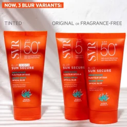SVR Sun Secure Blur SPF50+ Fragrance-Free 50ml Outlet