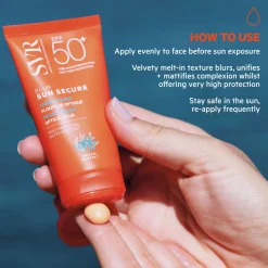 SVR Sun Secure Blur SPF50+ Fragrance-Free 50ml Outlet