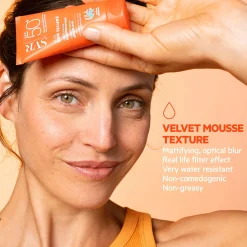 SVR Sun Secure Blur SPF50+ Fragrance-Free 50ml Outlet