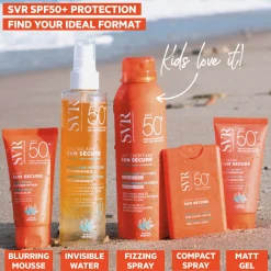 SVR Sun Secure Blur SPF50+ Fragrance-Free 50ml Outlet