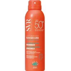 SVR Sun Secure Crackling Milk SPF50+ 200ml Clearance