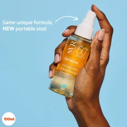 SVR Sun Secure Eau Solaire SPF50+ Ultra-Light and Invisible 100ml Sale