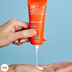 SVR Sun Secure Fluide SPF50+ 50ml Hot