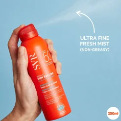 SVR Sun Secure Fresh and Invisible SPF50 Mist 200ml Sale
