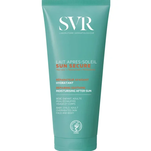 SVR Sun Secure Repairing Soothing Moisturising Aftersun 200ml Clearance