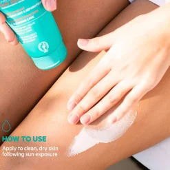 SVR Sun Secure Repairing Soothing Moisturising Aftersun 200ml Clearance