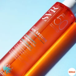 SVR Sun Secure SPF50 Dry and Nourishing Oil Spray 200ml Clearance