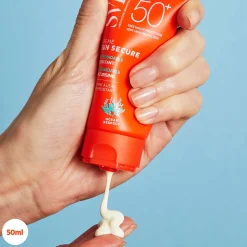 SVR Sun Secure SPF50+ Hydrating Face Sunscreen Cream 50ml Online