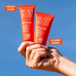 SVR Sun Secure SPF50+ Hydrating Face Sunscreen Cream 50ml Online