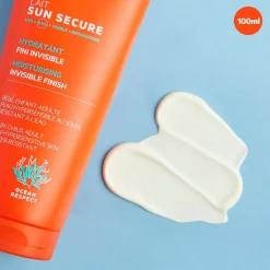 SVR Sun Secure SPF50+ Moisturising Invisible Finish 100ml Sale