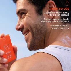 SVR Sun Secure SPF50+ Pocket Spray 20ml Sale